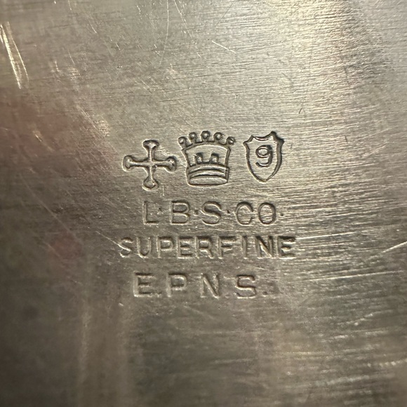 Silver Tray - Picture 3 of 3